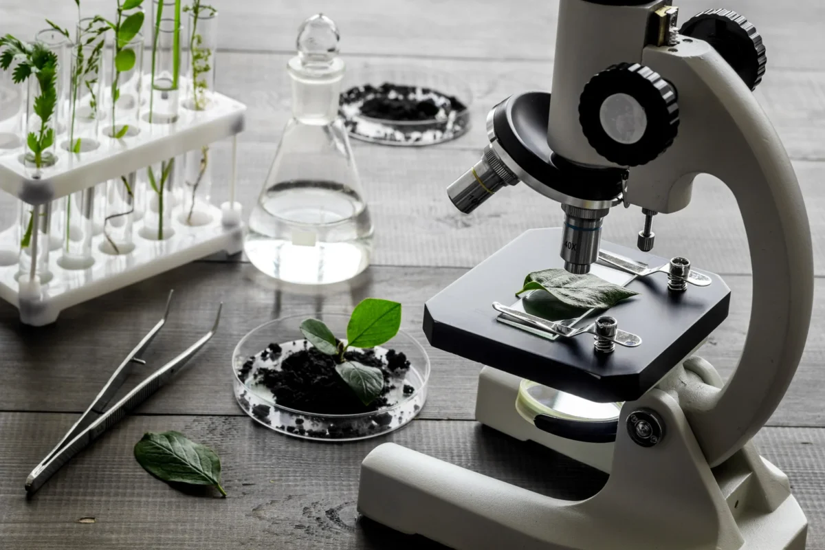 Formation personnel contrôle qualité laboratoire