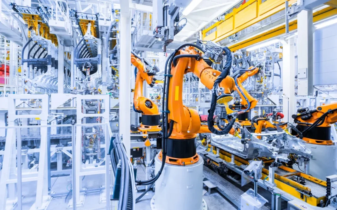Les tendances 2024 du contrôle qualité en laboratoires : automatisation et IA
