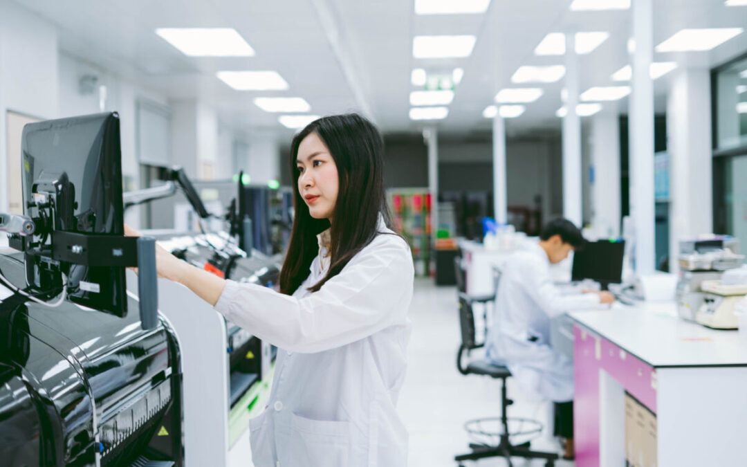 Traçabilité et gestion des résultats en laboratoire : garantir l’intégrité des données