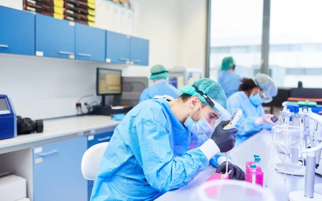 Comment assurer la fiabilité des équipements de votre laboratoire ?